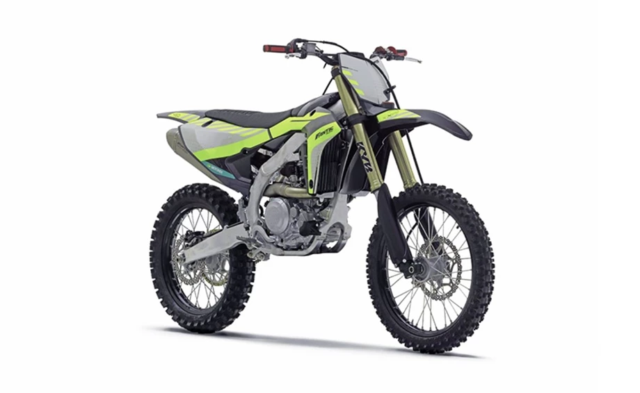 Fantic XXF 450 Bild 9: Fantic XXF 450