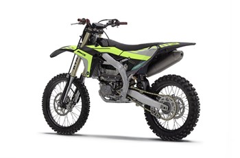 Fantic XXF 450 2024 - Bild 12 Fantic XXF 450 2024 - Bild 12