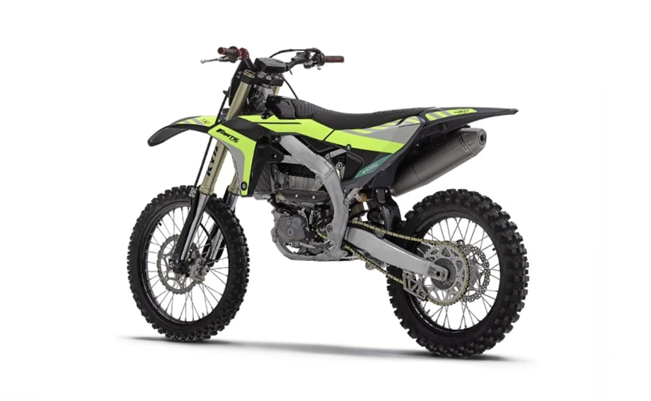 Fantic XXF 450 Bild 11: Fantic XXF 450