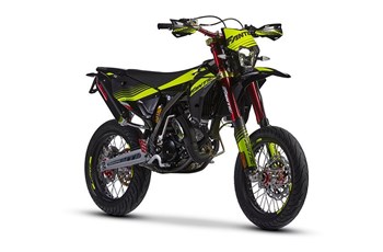 Fantic XM 50 Competition 2024 - Bild 4