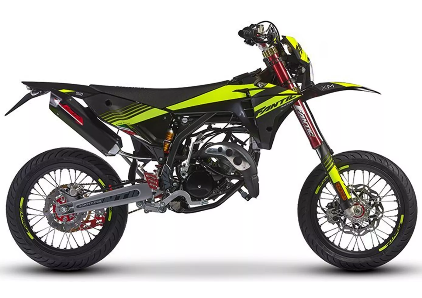 Fantic XM Competition 2024 Fantic XM Competition 2024