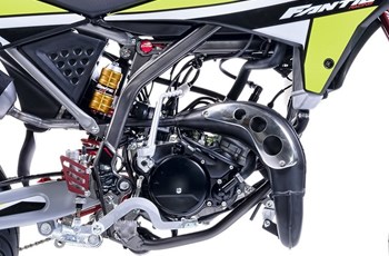 Fantic XM 50 Competition 2024 - Bild 7