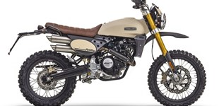 Fantic Caballero Rally 125 2024 vs Beta RR Motard 125 4T LC 2020