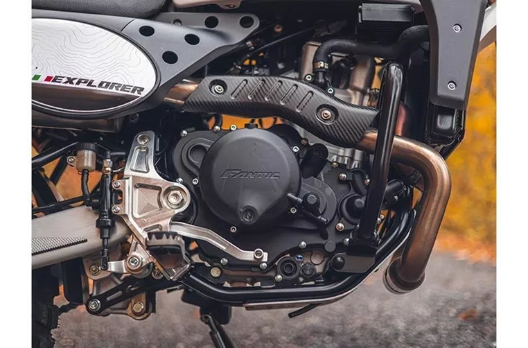 Fantic Caballero Explorer 500 2024 Fantic Caballero Explorer 500 2024