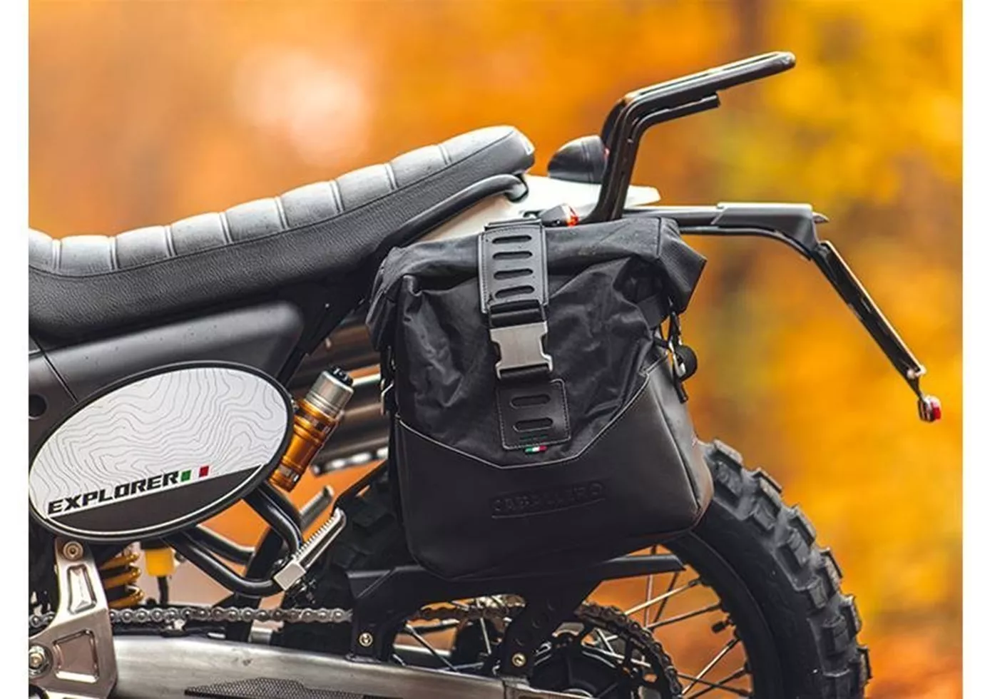 Fantic Caballero Explorer 500 2024 Fantic Caballero Explorer 500 2024