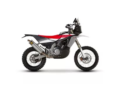 Fantic XEF Rally 2024 Fantic XEF Rally 2024
