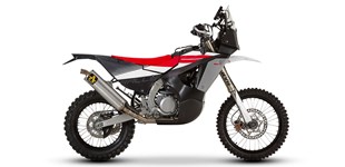 Fantic XEF Rally 2024 vs Fantic XE 125 2024