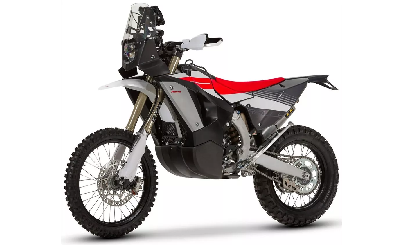 Beta RR 50 Motard 2023 vs Fantic XEF Rally 2024