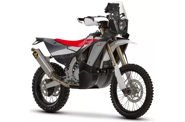 Fantic XEF Rally 2024 Fantic XEF Rally 2024