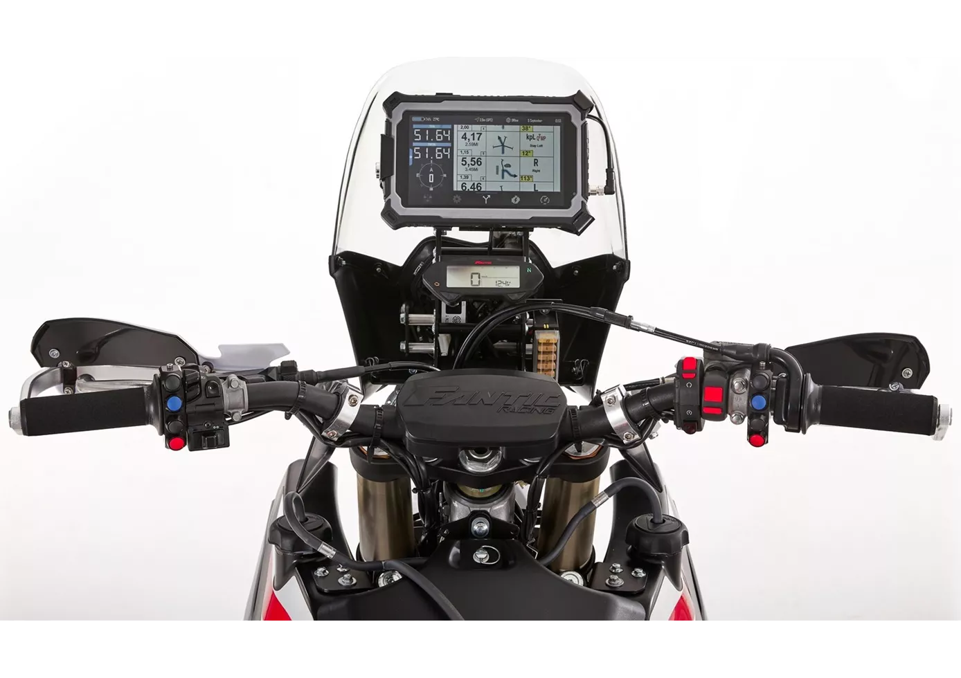 Fantic XEF Rally 2024 Fantic XEF Rally 2024