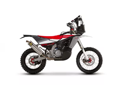 Fantic XEF Rally Factory 2024 Fantic XEF Rally Factory 2024