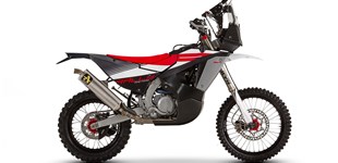 Honda CRF300 Rally 2024 vs Fantic XEF Rally Factory 2024
