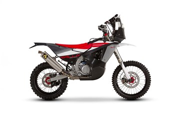 Fantic XEF Rally Factory 2024 - Bild 2