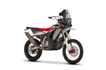 Fantic XEF Rally Factory 2024 - Bild 3