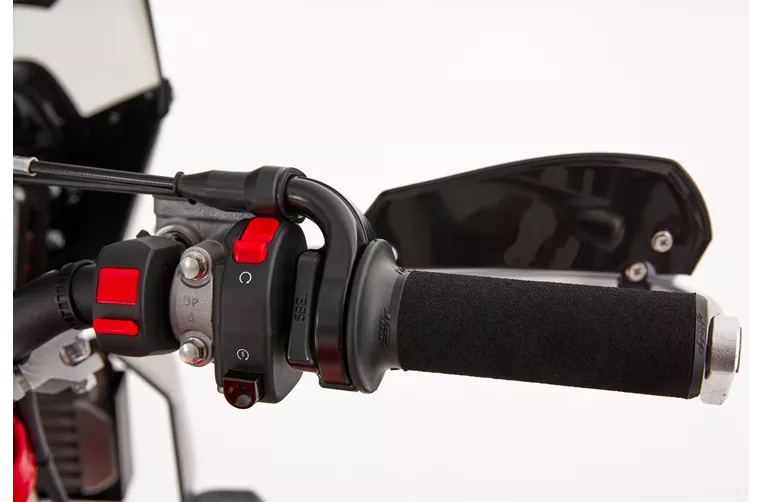 Fantic XEF Rally Factory 2024 Fantic XEF Rally Factory 2024