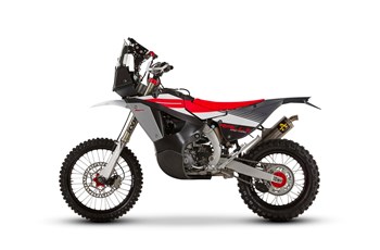 Fantic XEF Rally Factory 2024 - Bild 5