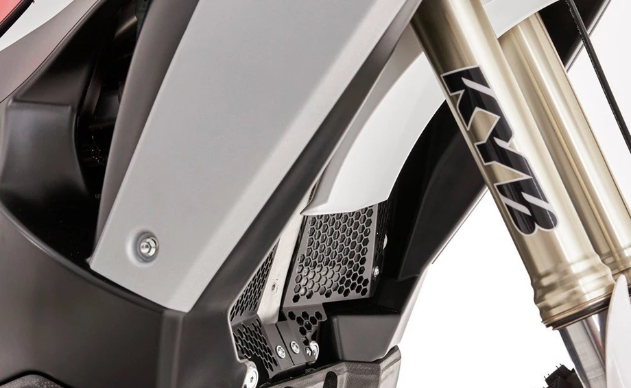 Fantic XEF Rally Factory Bild 5: Fantic XEF Rally Factory