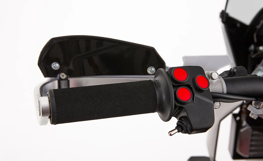 Fantic XEF Rally Factory Bild 9: Fantic XEF Rally Factory