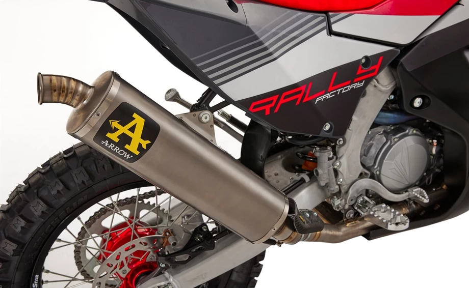 Fantic XEF Rally Factory Bild 10: Fantic XEF Rally Factory