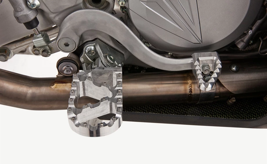 Fantic XEF Rally Factory Bild 12: Fantic XEF Rally Factory