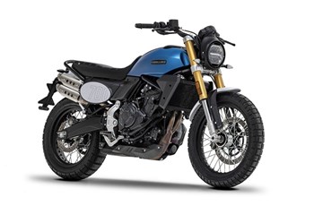 Fantic Scrambler 700 2024 - Bild 3 Fantic Scrambler 700 2024 - Bild 3