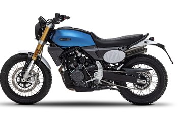 Fantic Scrambler 700 2024 - Bild 5 Fantic Scrambler 700 2024 - Bild 5