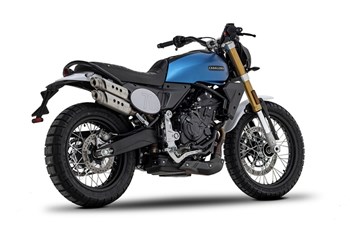 Fantic Scrambler 700 2024 - Bild 6 Fantic Scrambler 700 2024 - Bild 6