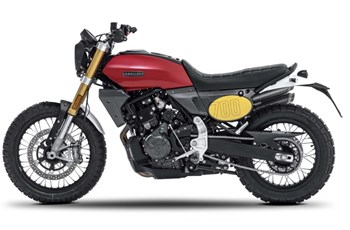 Fantic Scrambler 700 2024 - Bild 7 Fantic Scrambler 700 2024 - Bild 7