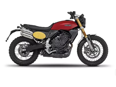 Fantic Scrambler 700 2024 Fantic Scrambler 700 2024