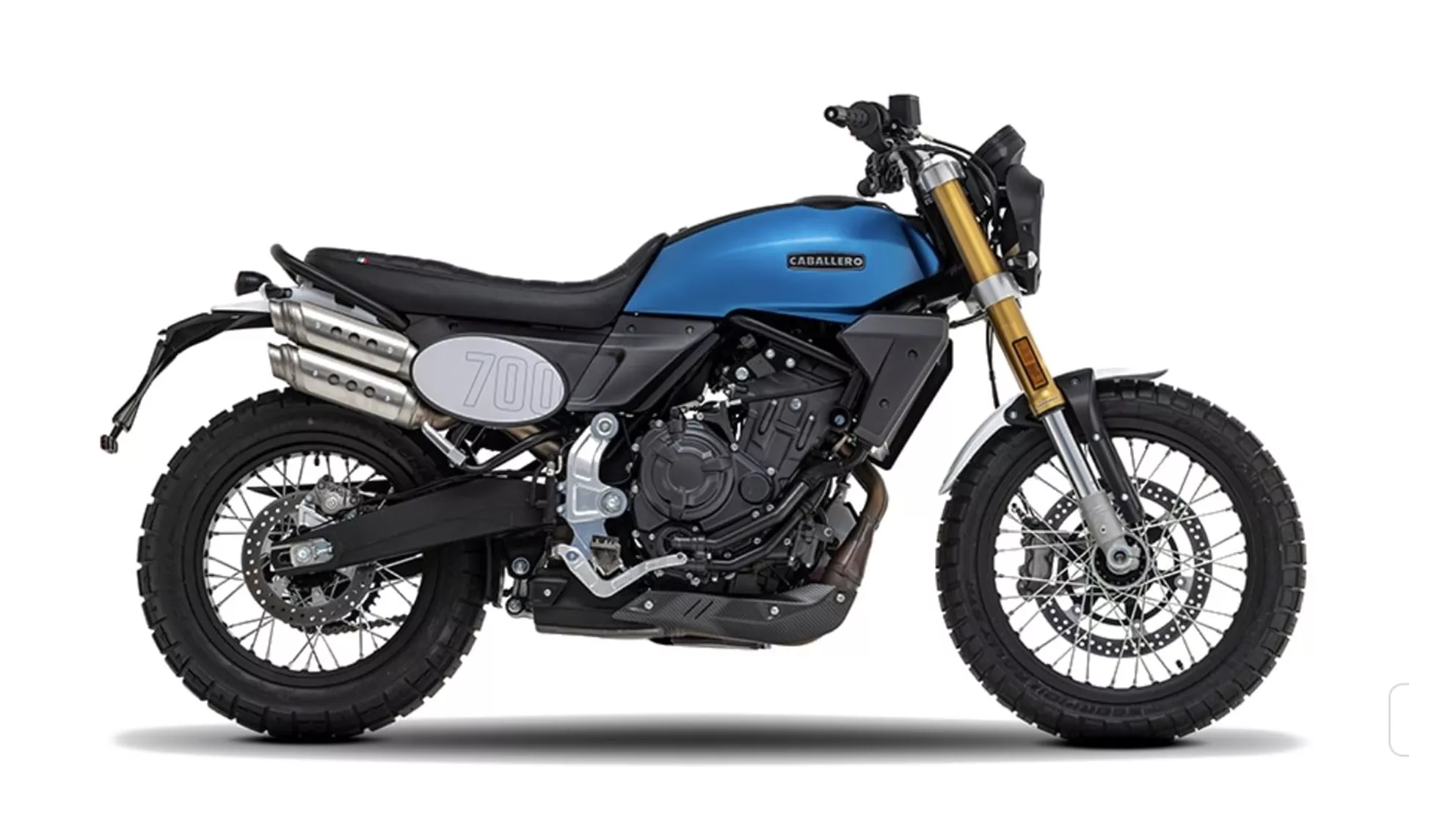 Fantic Scrambler 700 - Image 7 Fantic Scrambler 700 - Image 7