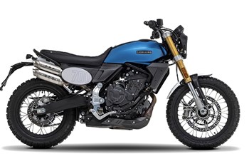 Fantic Scrambler 700 2024 - Bild 9 Fantic Scrambler 700 2024 - Bild 9