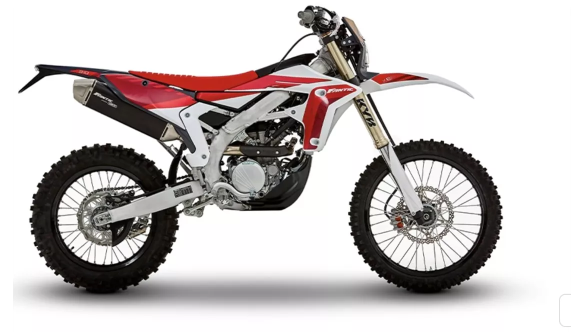 Fantic XEF 310 2024 Fantic XEF 310 2024