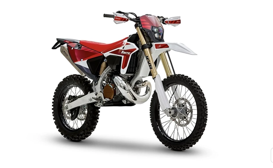 Fantic XE 300 Bild 2: Fantic XE 300
