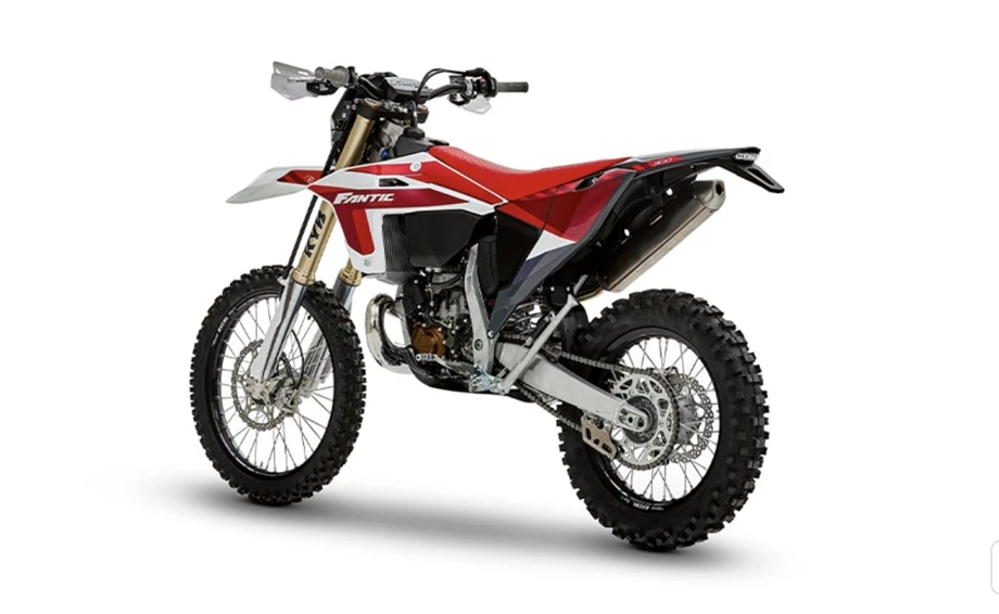 Fantic XE 300 Bild 3: Fantic XE 300