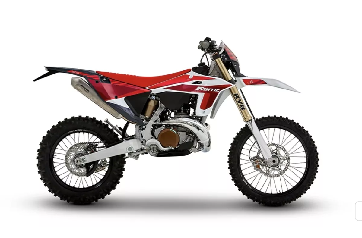 Fantic XE 300 Fantic XE 300