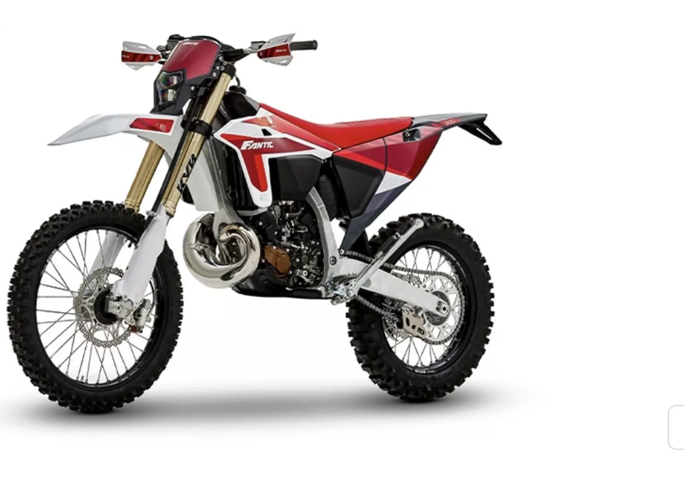 Fantic XE 300 2024 Fantic XE 300 2024