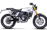 Fantic Caballero Flat Track 125 2024 - Bild 1