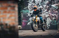 Fantic Caballero Flat Track 125 2024 - Bild 3