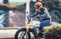 Fantic Caballero Flat Track 125 2024 - Bild 5