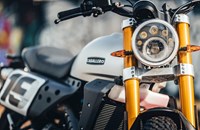 Fantic Caballero Flat Track 125 2024 - Bild 6