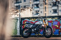 Fantic Caballero Flat Track 125 2024 - Bild 7