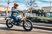 Fantic Caballero Flat Track 125 2024 - Bild 8