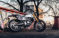 Fantic Caballero Flat Track 125 2024 - Bild 10