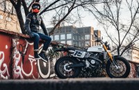 Fantic Caballero Flat Track 125 2024 - Bild 11