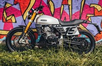 Fantic Caballero Flat Track 125 2024 - Bild 12