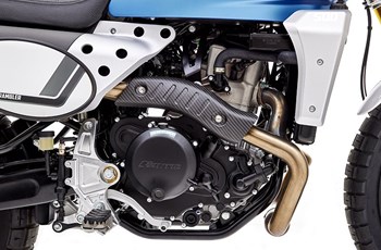Fantic Caballero Scrambler 500 2024 - Bild 6