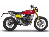 Fantic Caballero Scrambler 500 2024 Fantic Caballero Scrambler 500 2024