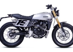 Fantic Caballero Flat Track 500