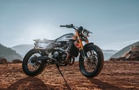 Fantic Caballero Flat Track 500 2024 - Bild 7