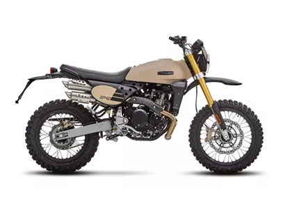 Fantic Caballero Rally 500 2024 Fantic Caballero Rally 500 2024